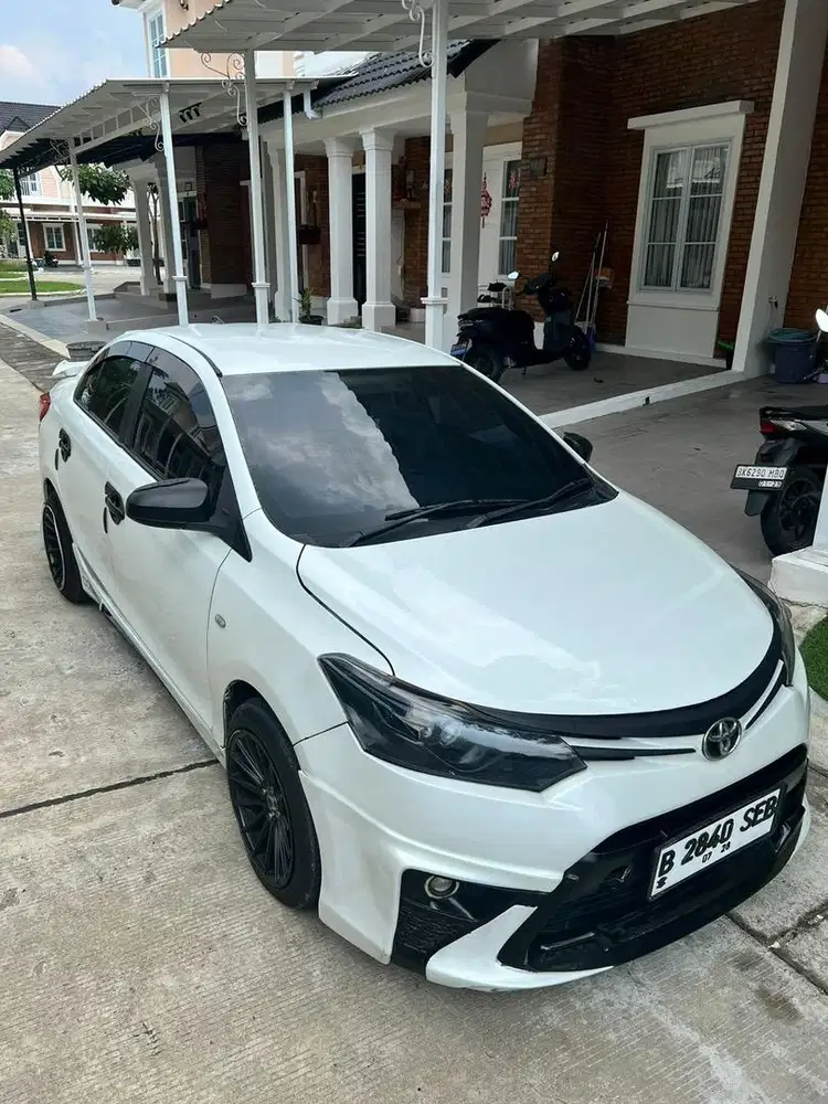 Vios Limo Gen 3 (2014)