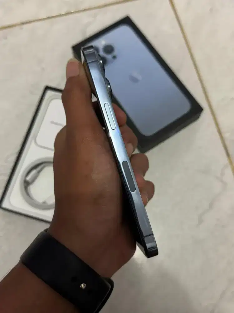 IPhone 13pro 128GB fulset ex inter all op