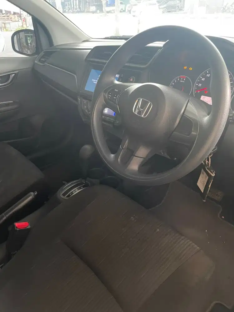 Honda Brio Satya 2024 Bensin