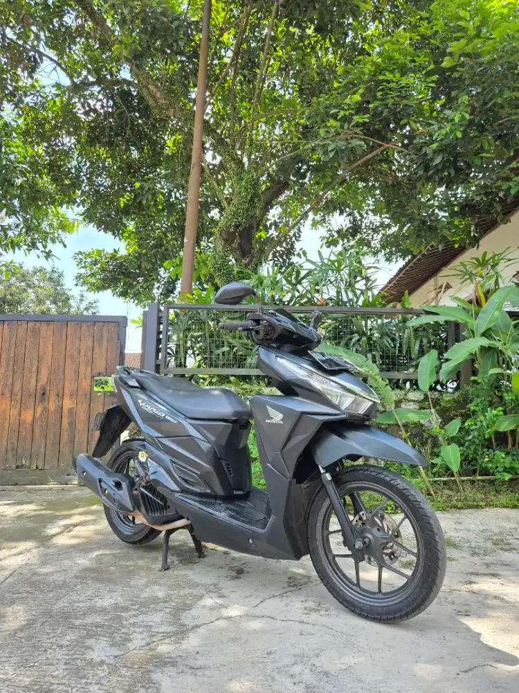 Vario 150 old 2016