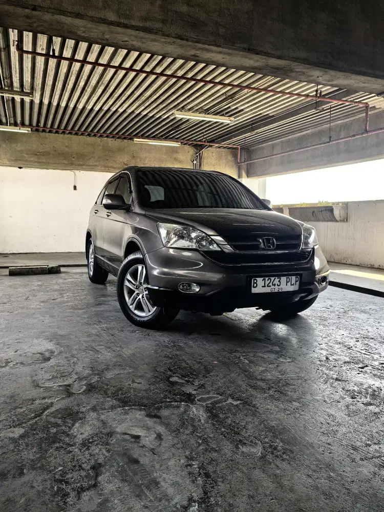 HONDA CR-V 2.4 2011 AT BENSIN