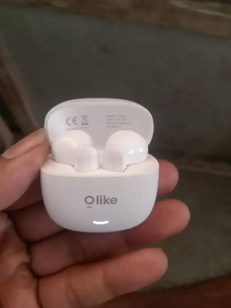 Headset bluetooth Tws olike original