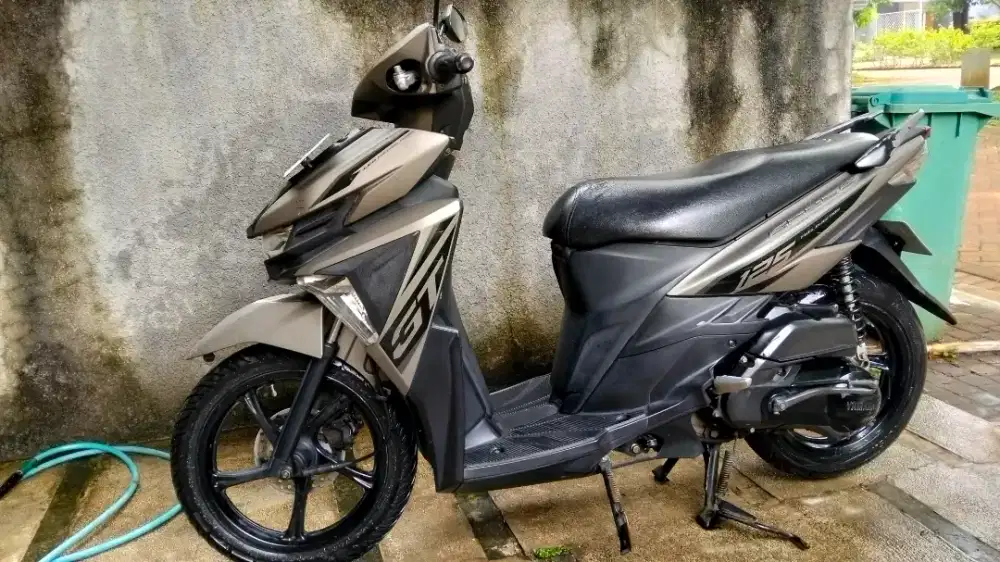 Jual Yamaha soul GT 125 thn 2016