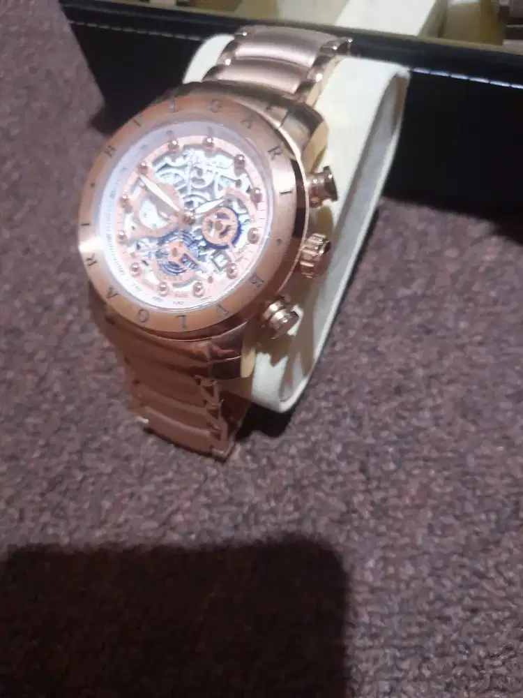 Jam tangan mewah, bagus dan ori