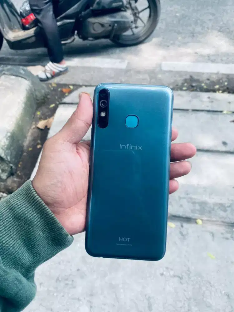 Infinix hot 8 ram 4/64