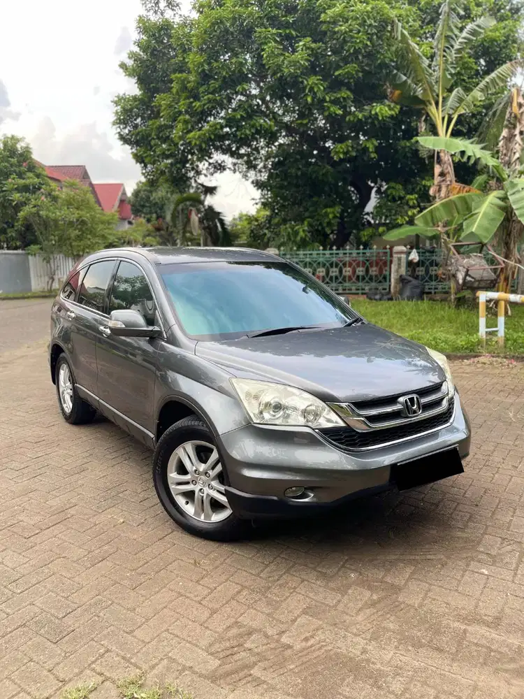Harga Cash Rp 117.000.000 NEGO! Honda CR-V 2.4 Matic 2011 Fullset