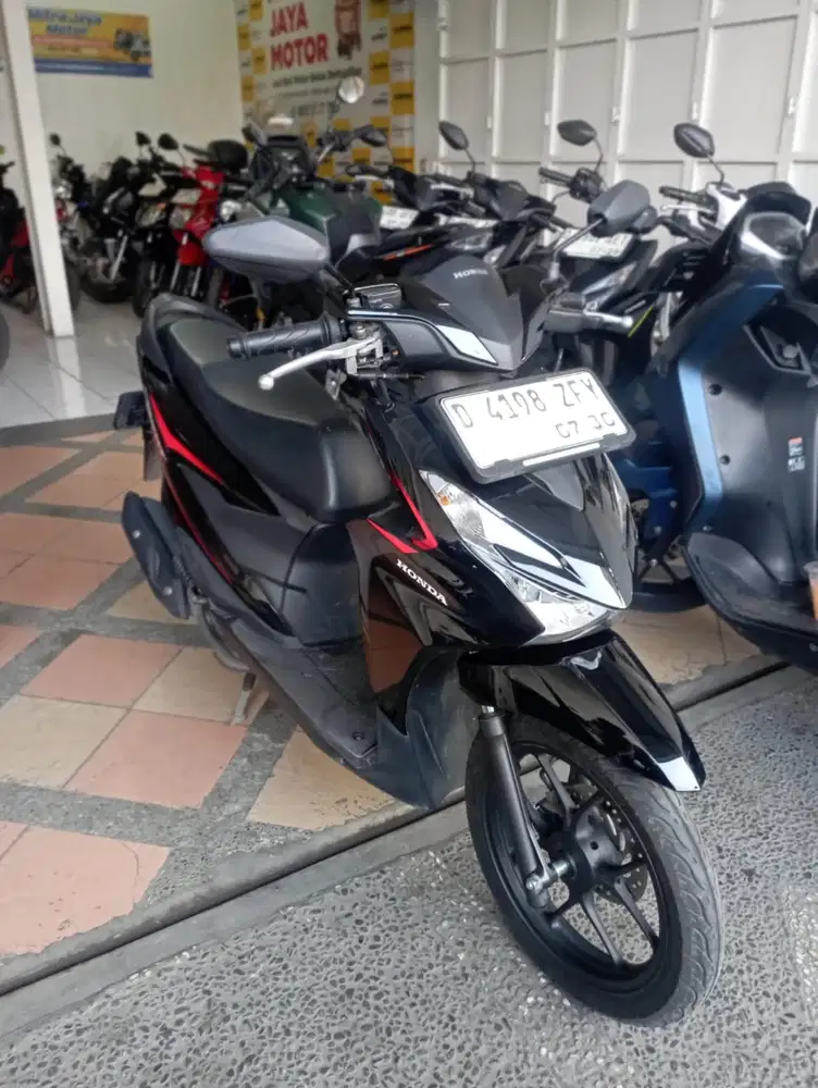 Honda Beat CBS Tahun 2025