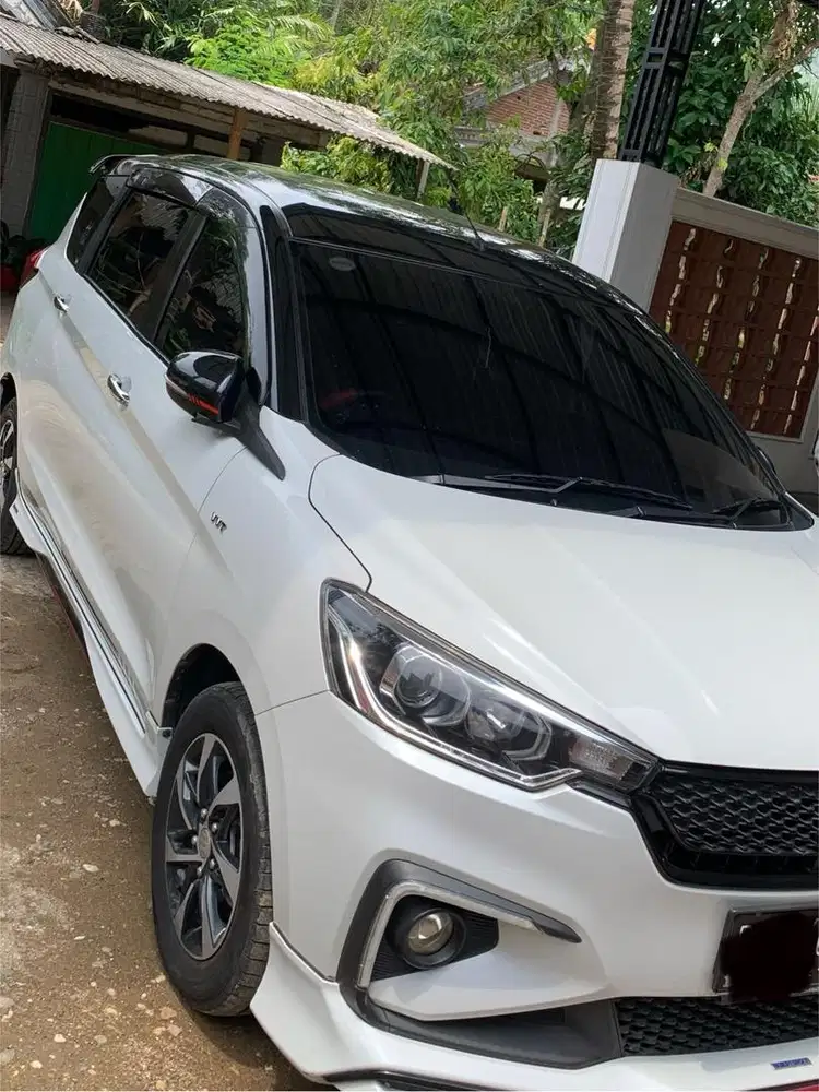 Suzuki new Ertiga GT sporty limited edition 2021