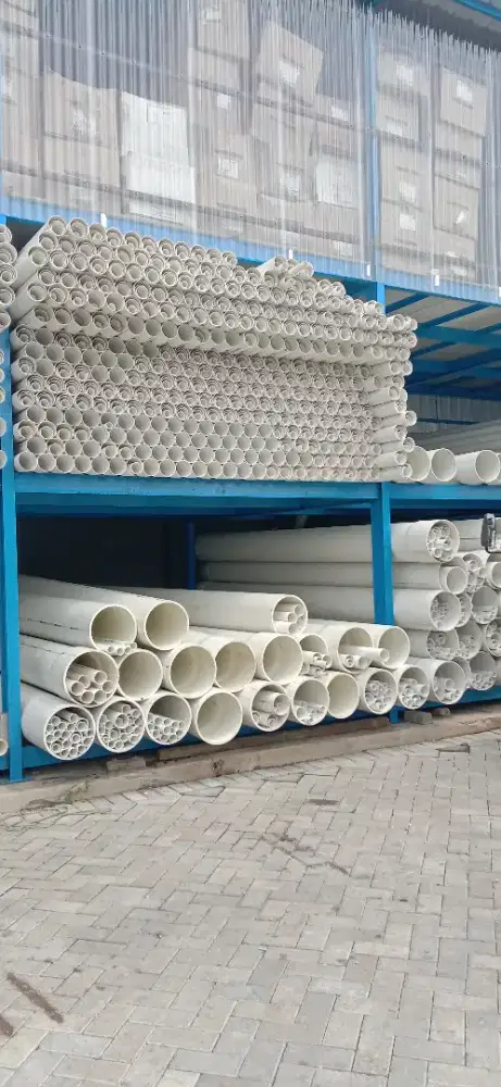 Pipa wavin PVC Laris berkualitas