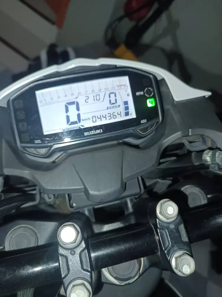 Motor Bandit mulus jarang pakai