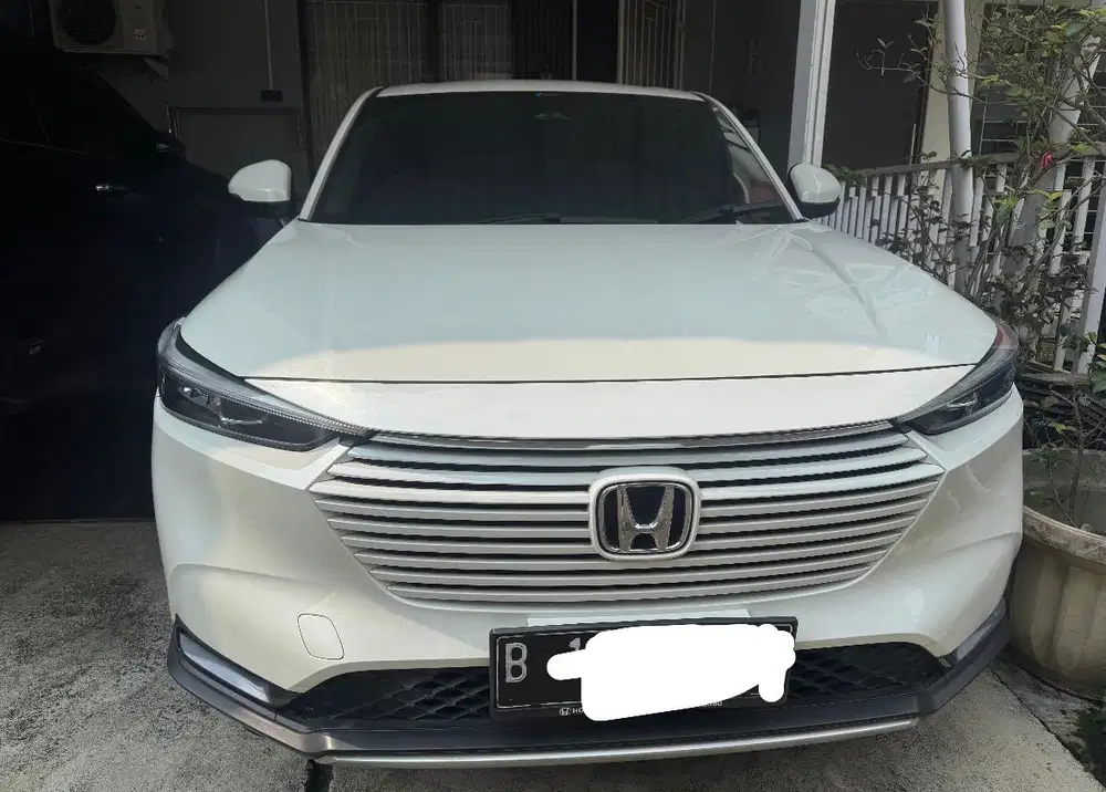 CASH Honda HR-V Low Km Istimewa