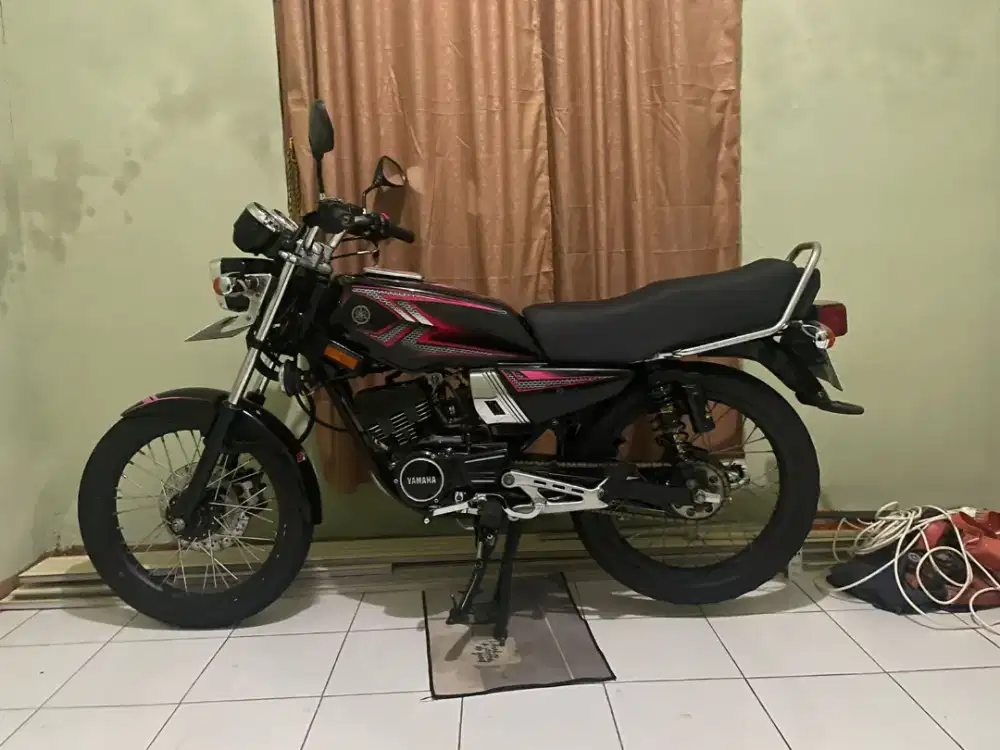Rx king 2003 siap pake