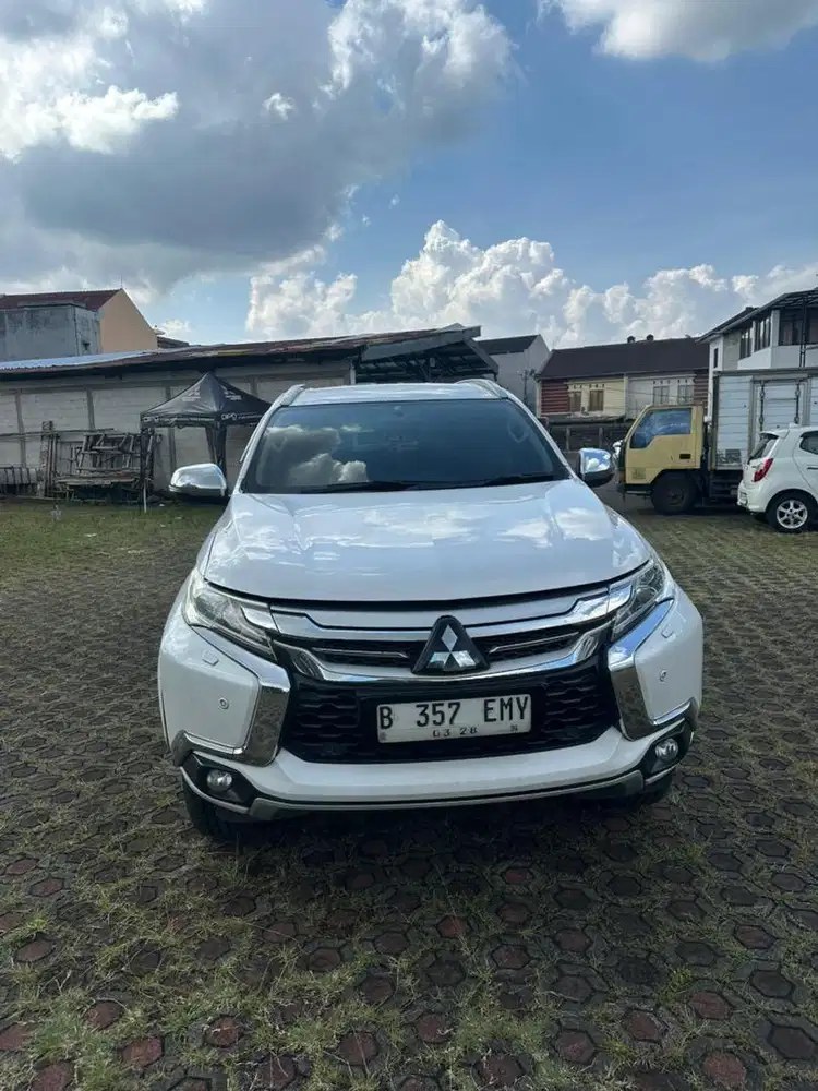 PAJERO DAKAR ULTIMATE