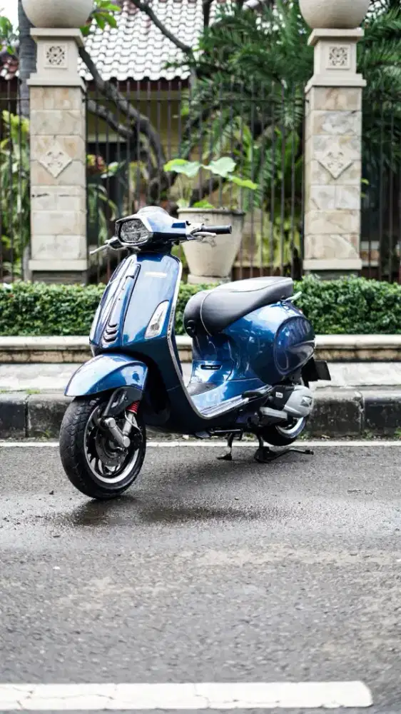 PIAGGIO VESPA SPRINT 150 IGET ABS 2022