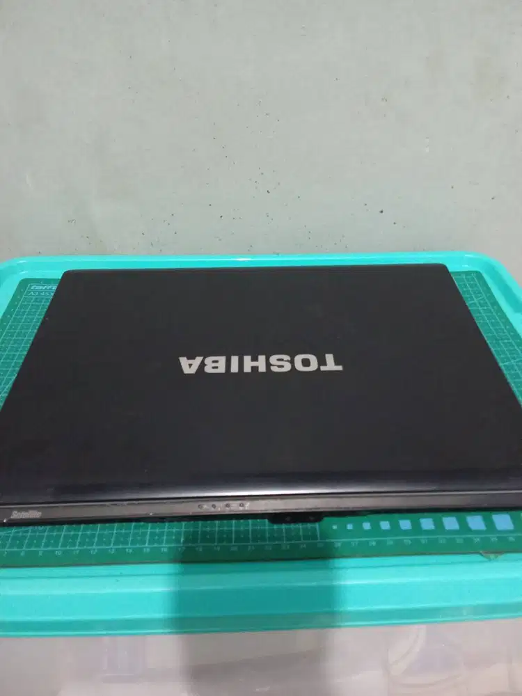 Laptop Toshiba satellite L200