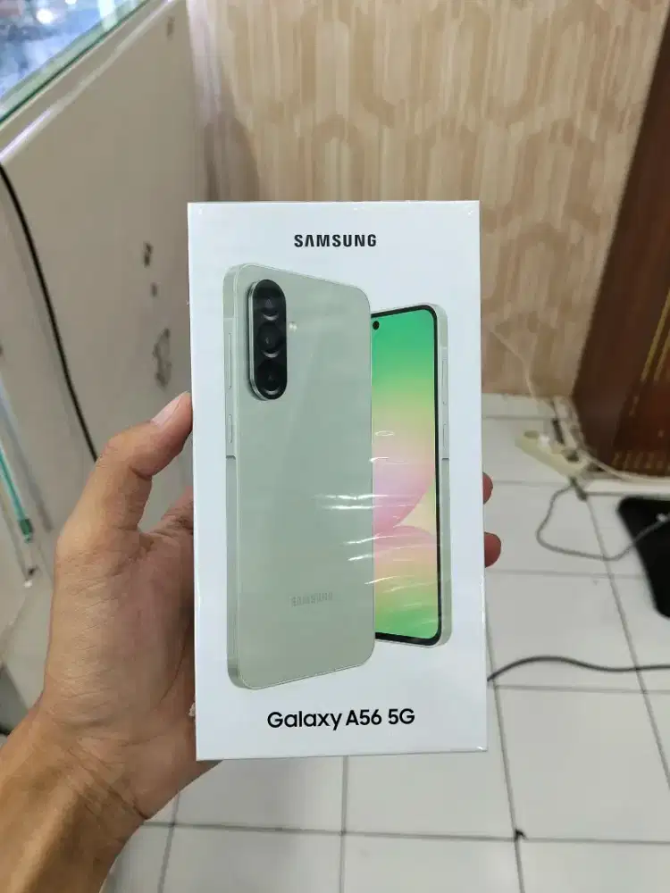 Samsung A56 5G 8/256 GB new