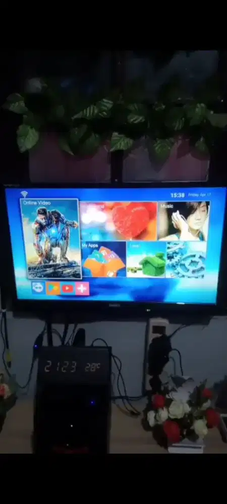 Jual Tv Akari 24