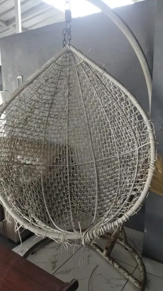 Jual cepat dan murah Ayunan anak2 atau dewasa 2 pcs