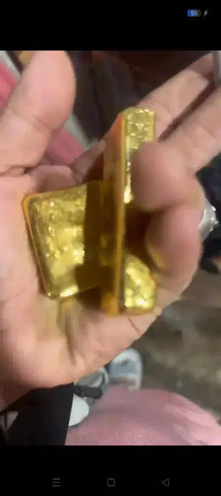 Ready emas murni kadar 99% lokasi di sby