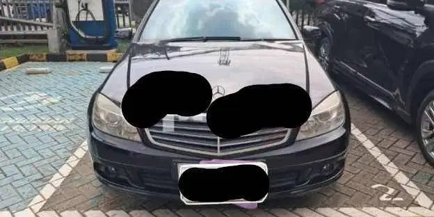 MERCEDES BENZ C200AMG SPORT KOMPRESSOR CITYCAR MEWAH KLG,PEMAKAI(NEGO)