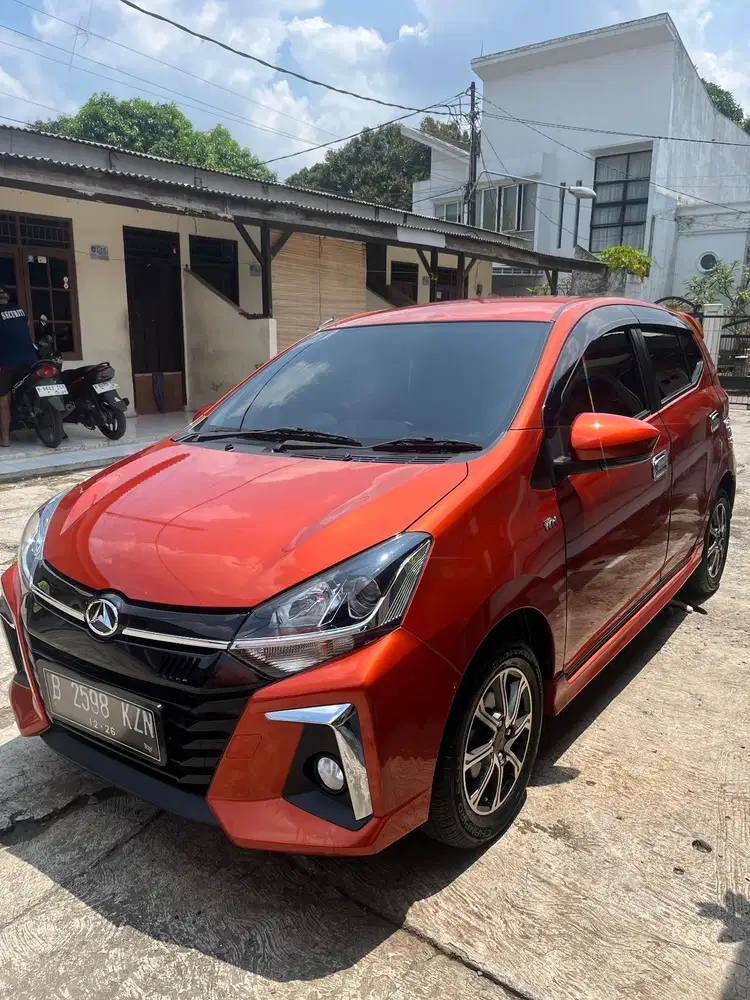 Daihatsu AYLA` R 1.2 2021