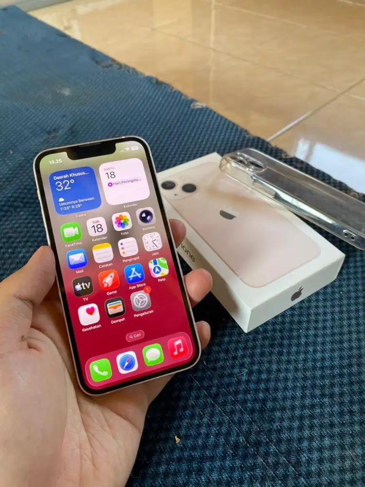 Iphone 13 mini 256gb iBox