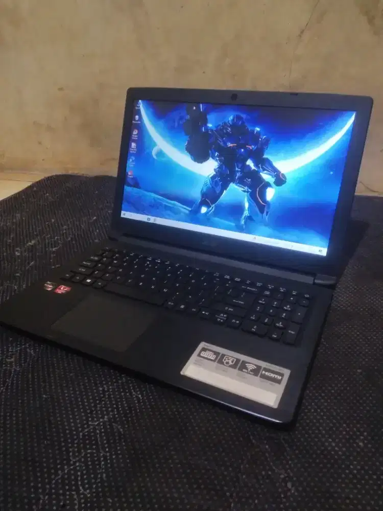 Acer aspire ryzen 3 A315-41