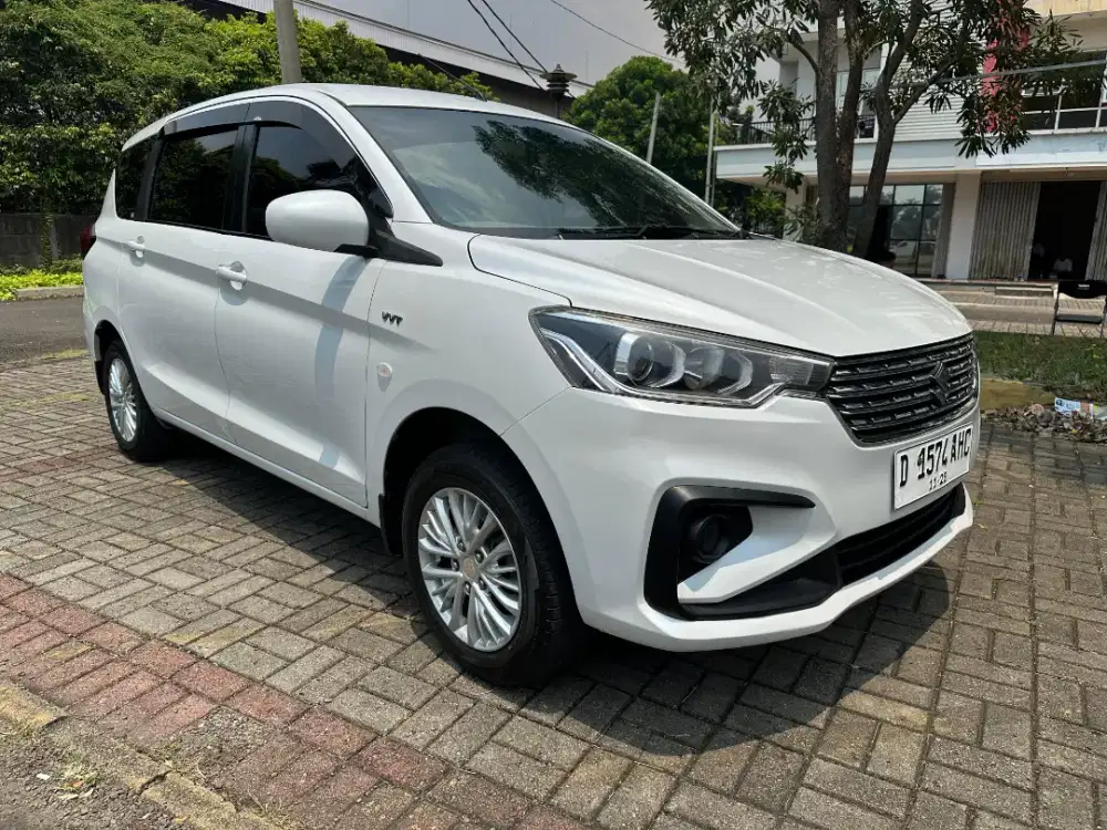 Ertiga GL AT 2018