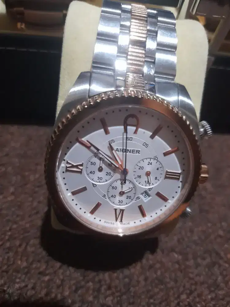 Jam tangan bagus, keren dnn ori