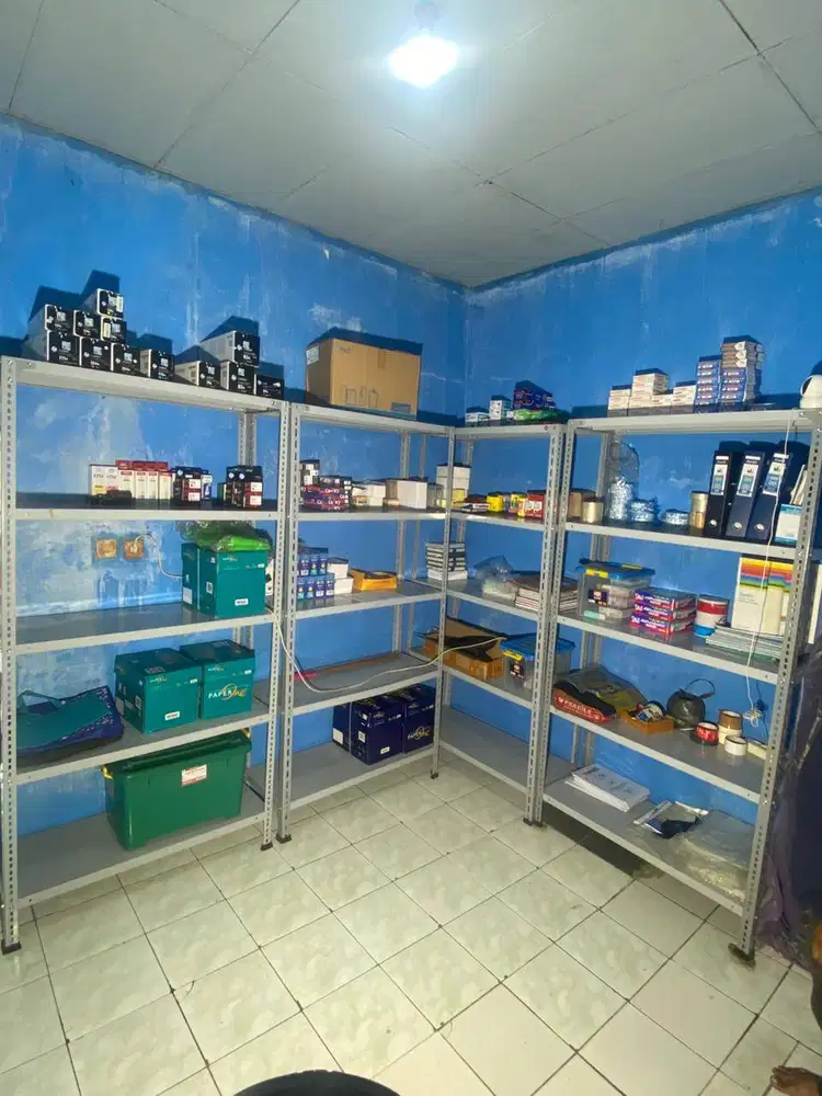 CUCI GUDANG ATK — USAHA TUTUP, STOK DIJUAL MURAH!