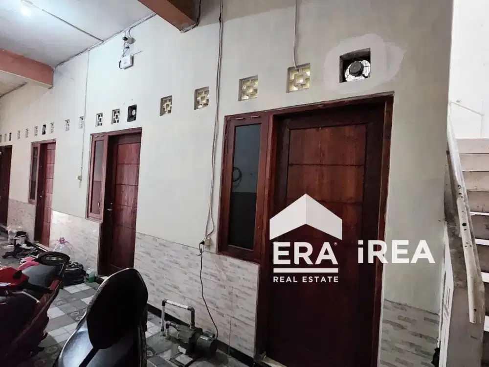 DIJUAL TOKO DAN KOST DI SOLO DEKAT PASAR GEDE SOLO