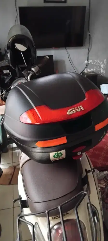 Box GiVI e34 bekas