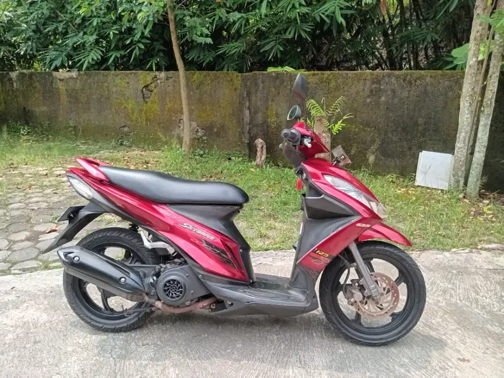 Suzuki Skydrive 125 Terawat