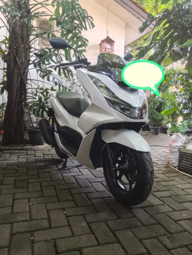 JUAL CEPAT HONDA PCX TAHUN 2022