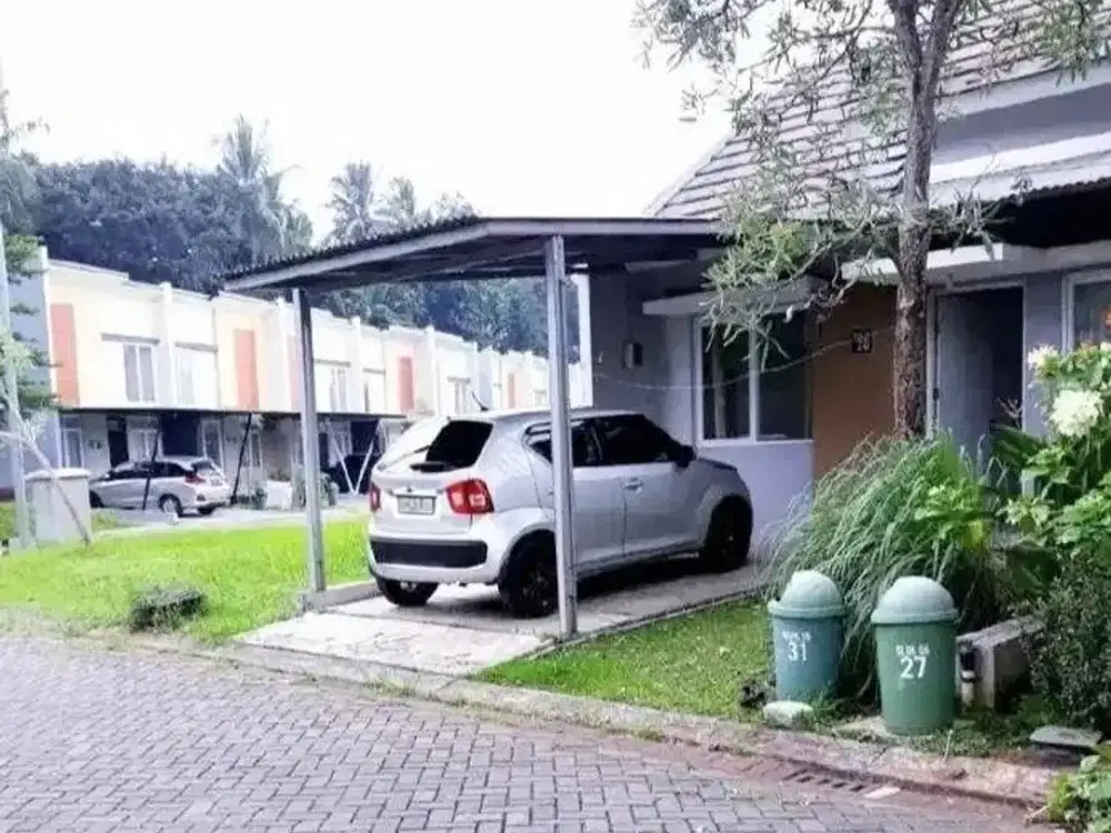 Jual Rumah di Serpong Lagoon Dekat Akses Tol BSD Pamulang