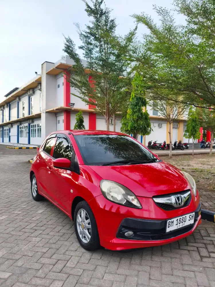 Honda Brio 2014 Tipe E