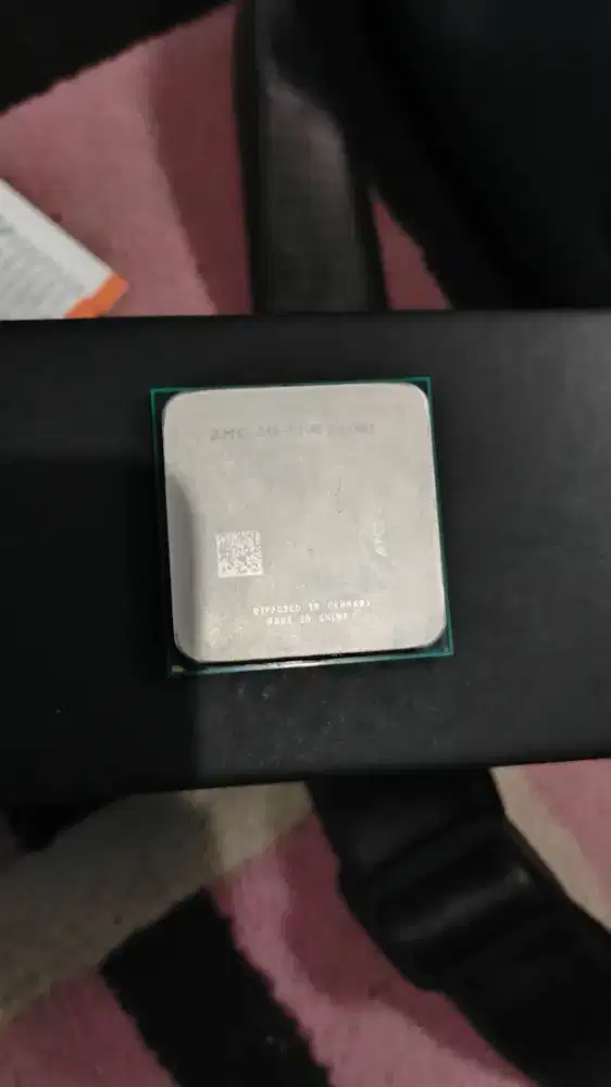 Prosesor AMD A10 9700 With Igpu Radeon 7 Graphics