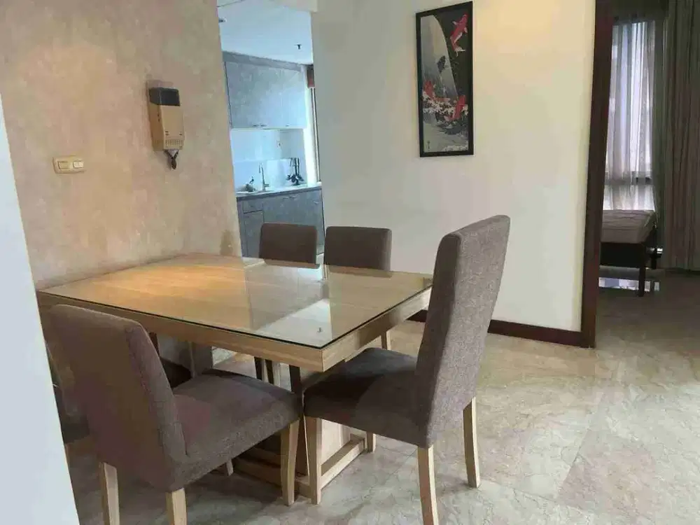 RENT APARTMENT PARK ROYALE EXECUTIVE JL GATOT SUBROTO JAKARTA PUSAT