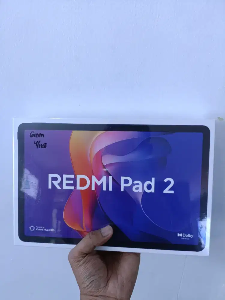redmi pad 2 4/128 promo termurah bergaransi resmi