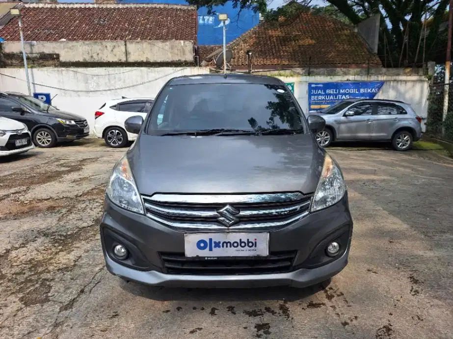 LOW DP Suzuki Ertiga 1.4 GL Bensin-MT 2015 UAA