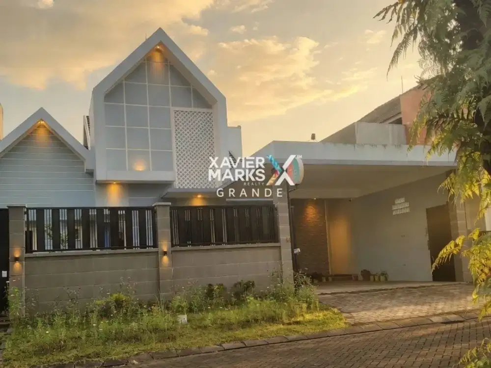 Disewakan Rumah di Nieuw Indie, Kota Malang