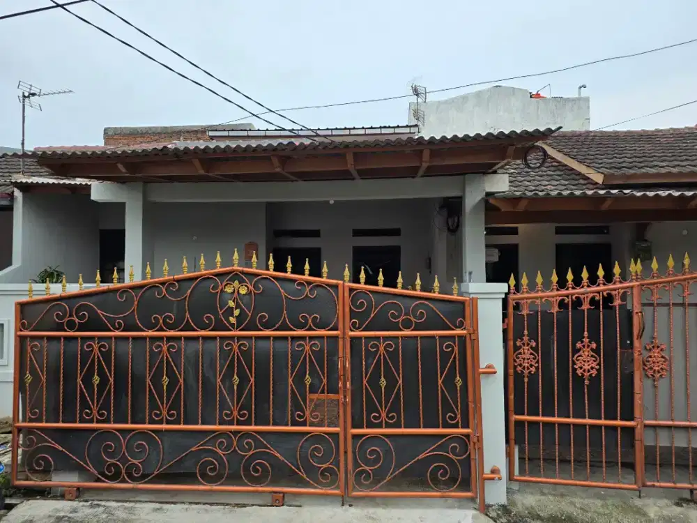 Disewakan Rumah Strategis Taman Harapan Baru THB Harapan Indah HI