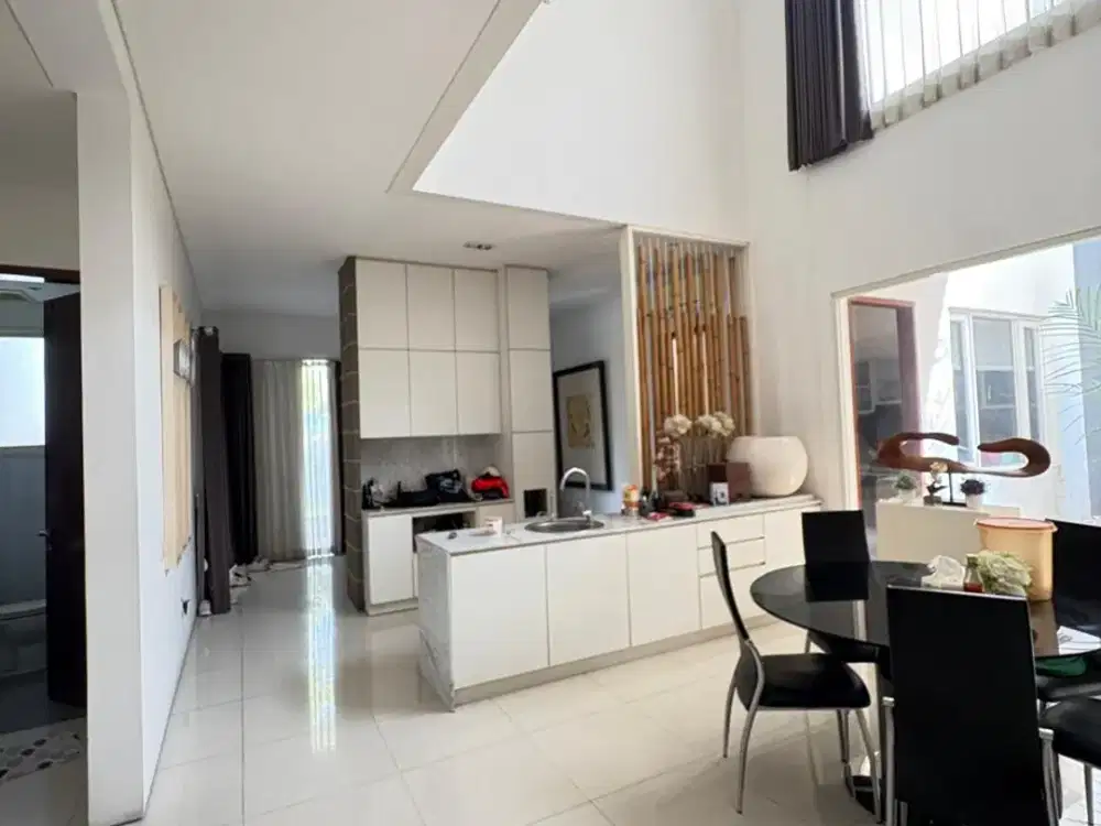 Rumah Minimalis Modern Graha Family