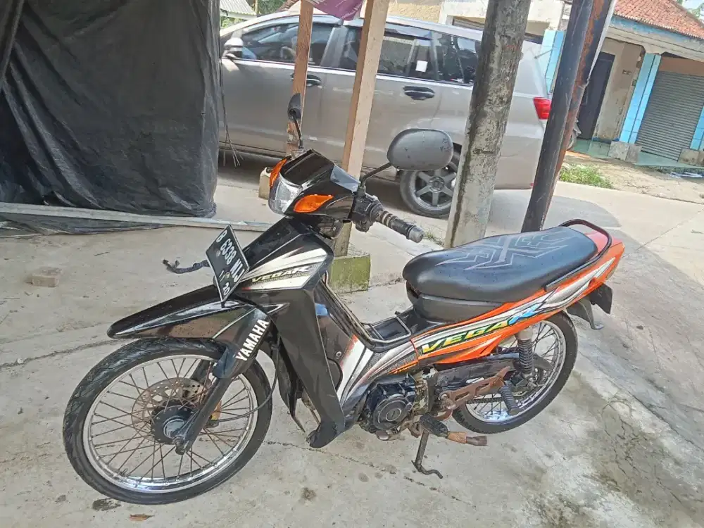 Vega r Setandar pabrik 2005 lengkp