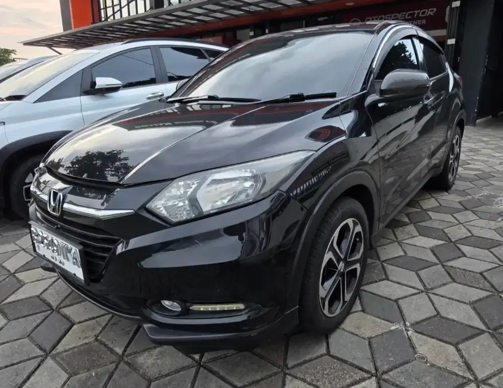 HONDA HRV E AT 2016