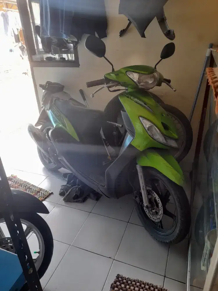 Yamaha Mio Smile 2009