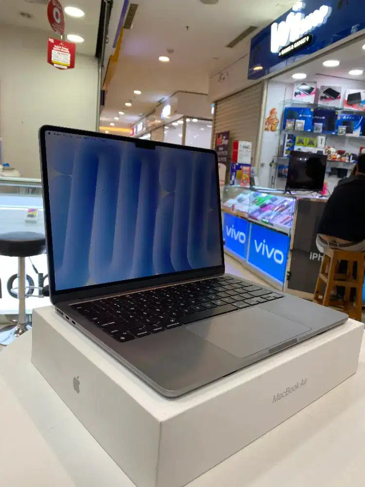 MacBook Air M2 2022
