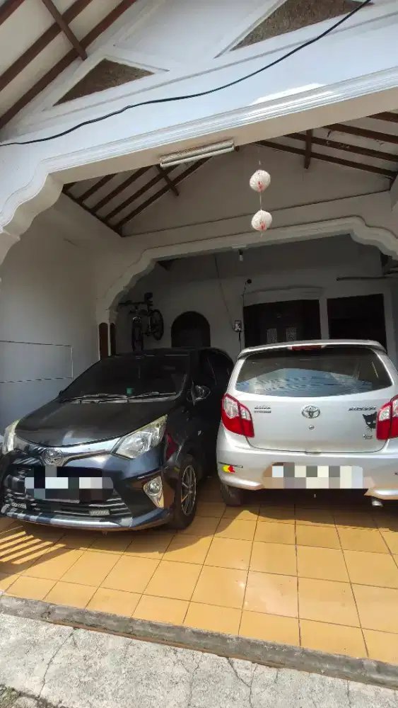 Rumah idaman siap pakai 3KT +2Km.