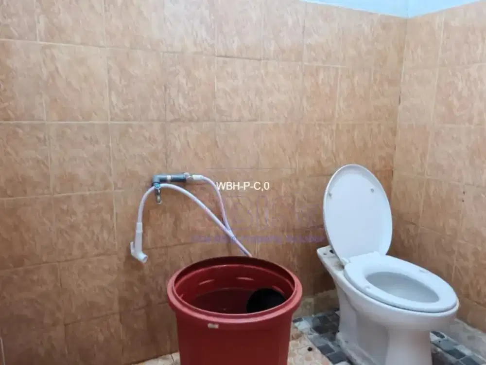 Ruko Semi Furnish di Glory View 2 Dekat Kawasan Industri