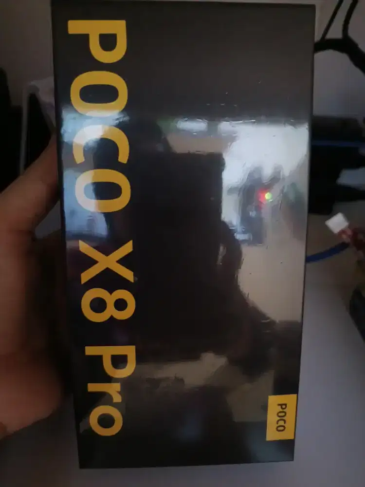 Poco X8 pro ram 12/512